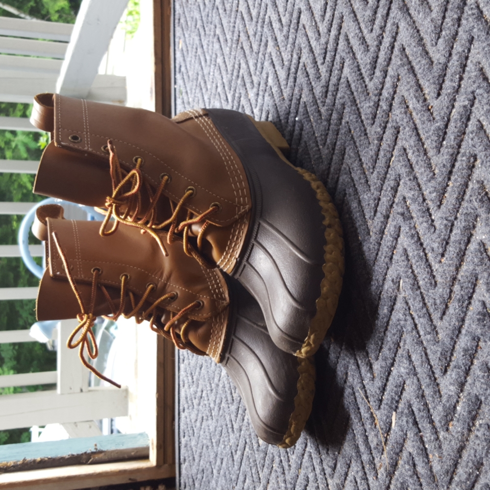 L.L Bean Boots